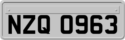 NZQ0963