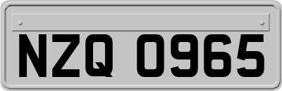 NZQ0965