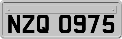 NZQ0975