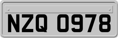 NZQ0978