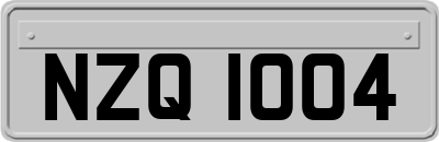 NZQ1004
