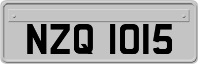 NZQ1015