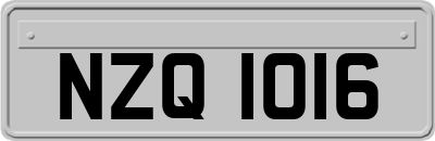 NZQ1016