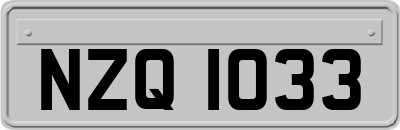 NZQ1033