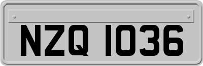 NZQ1036