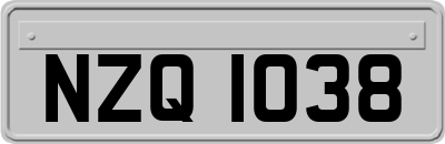 NZQ1038
