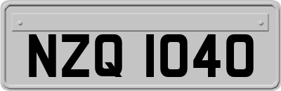 NZQ1040