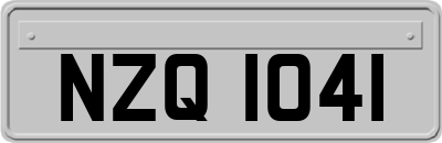 NZQ1041