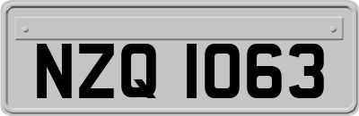 NZQ1063
