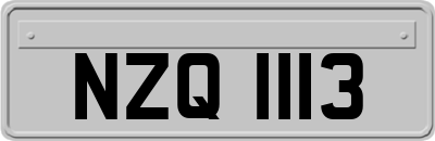 NZQ1113