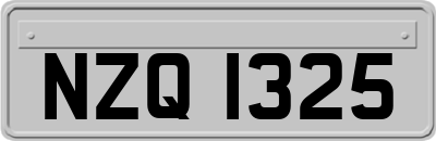 NZQ1325