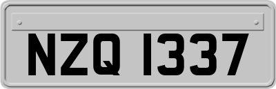 NZQ1337