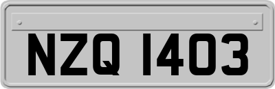 NZQ1403