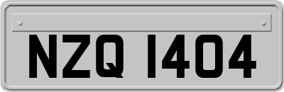 NZQ1404