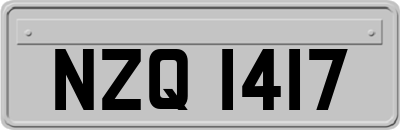 NZQ1417