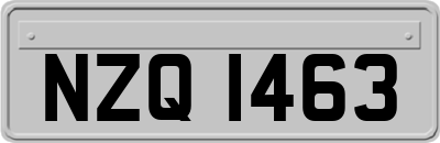 NZQ1463