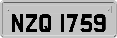 NZQ1759