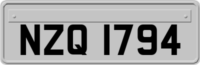 NZQ1794
