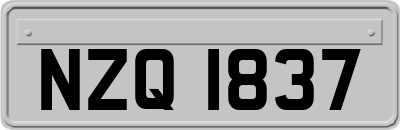 NZQ1837