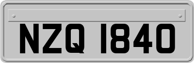 NZQ1840