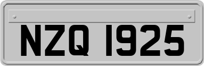 NZQ1925