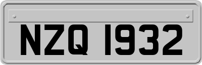 NZQ1932