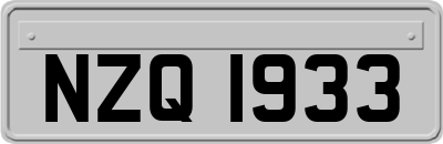 NZQ1933