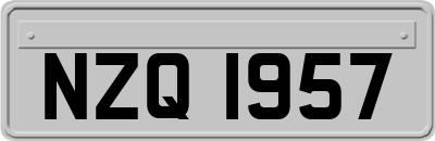 NZQ1957