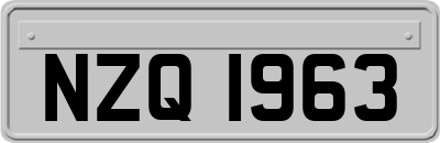 NZQ1963