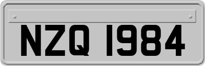 NZQ1984