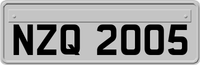 NZQ2005