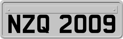 NZQ2009