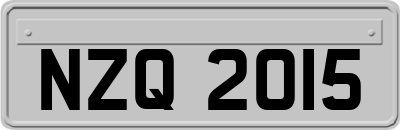 NZQ2015