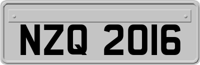 NZQ2016