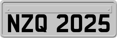 NZQ2025