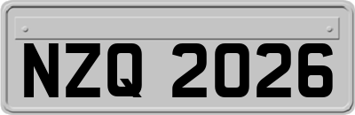 NZQ2026
