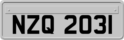 NZQ2031