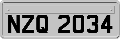 NZQ2034