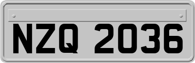 NZQ2036