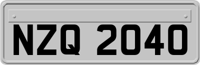 NZQ2040