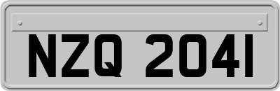NZQ2041