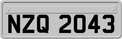 NZQ2043