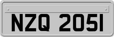 NZQ2051