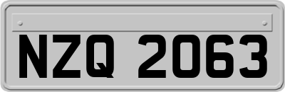 NZQ2063