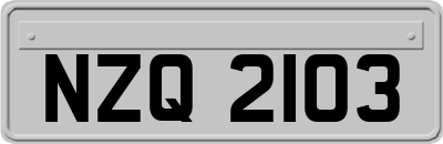 NZQ2103