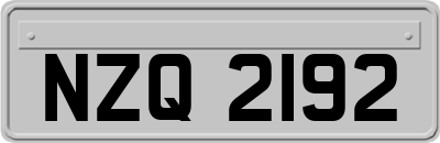 NZQ2192