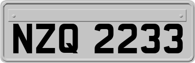 NZQ2233