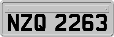 NZQ2263