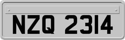 NZQ2314