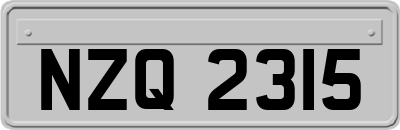 NZQ2315